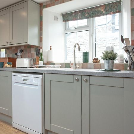 Garden Cottage Kingsbridge  Bagian luar foto