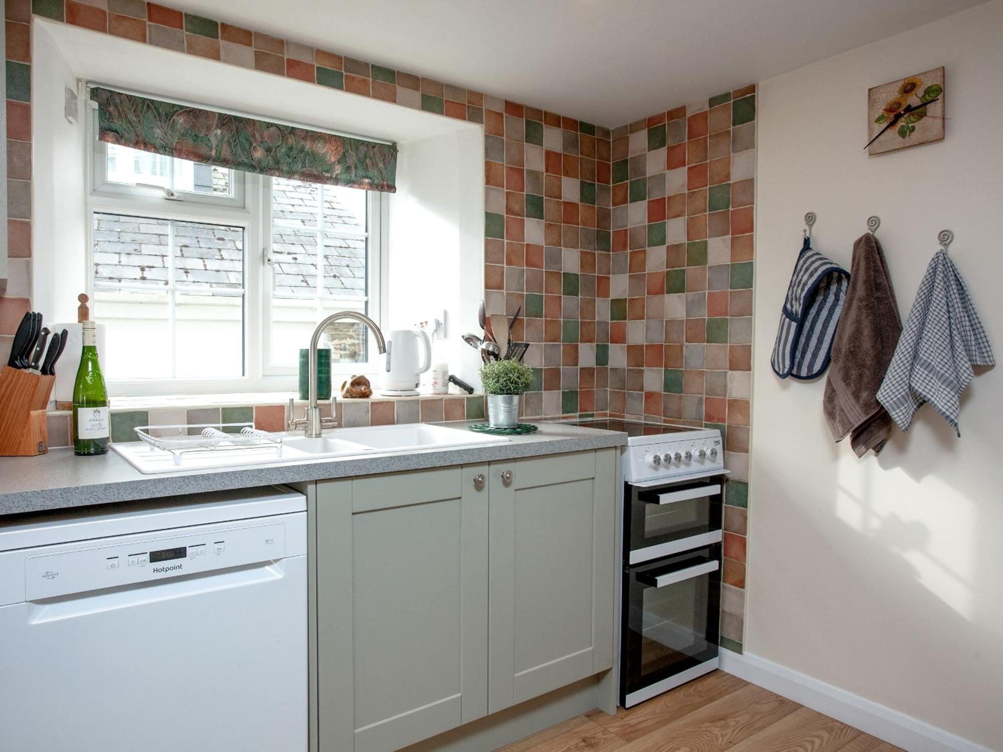 Garden Cottage Kingsbridge  Bagian luar foto