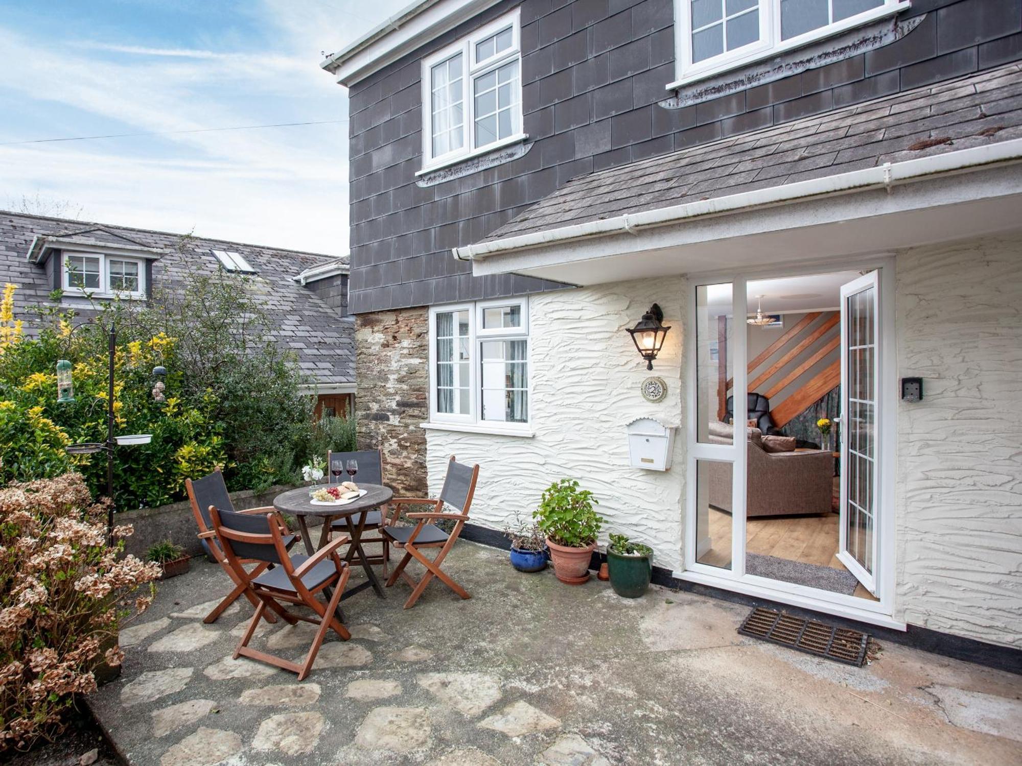 Garden Cottage Kingsbridge  Bagian luar foto