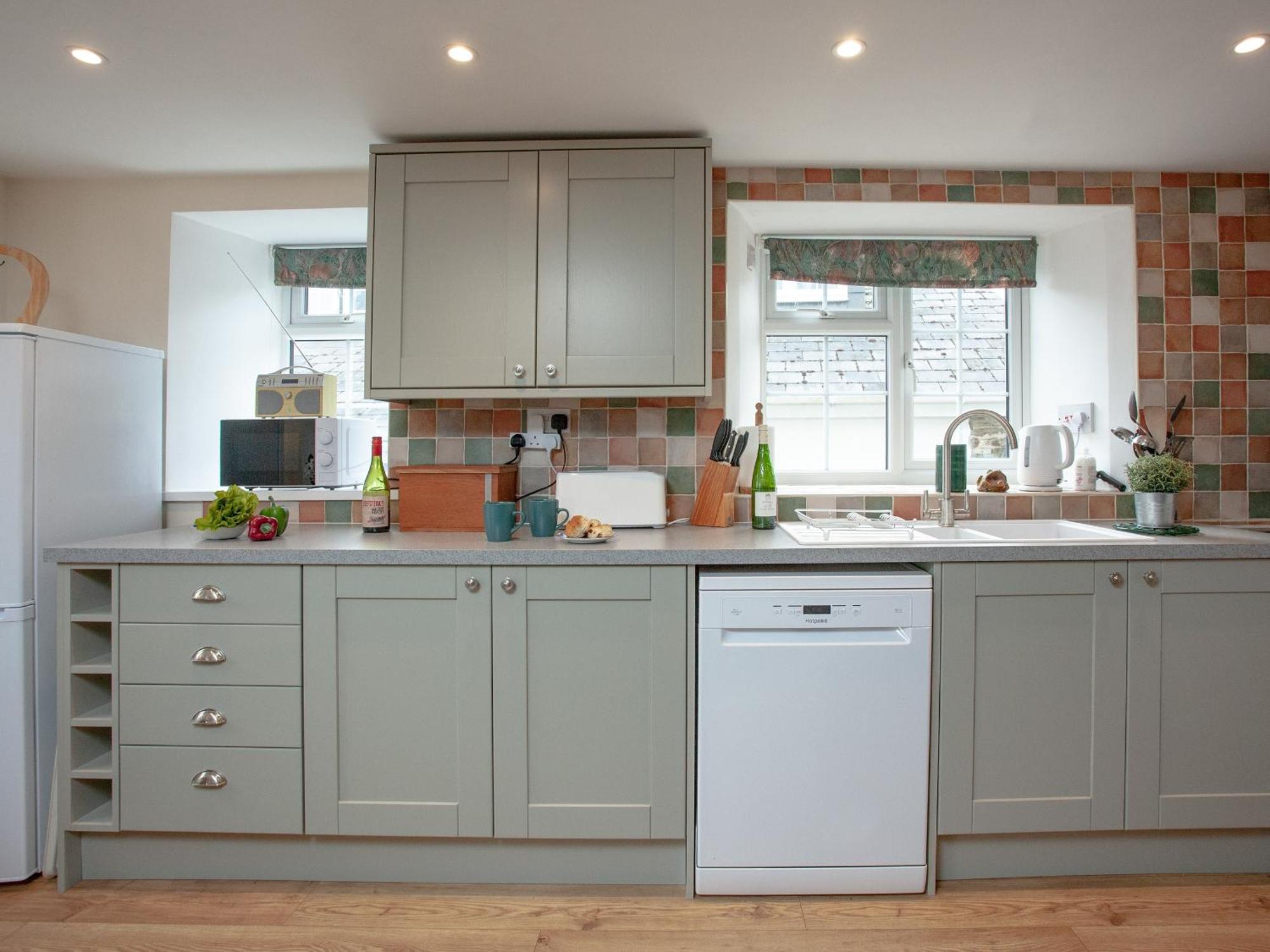 Garden Cottage Kingsbridge  Bagian luar foto