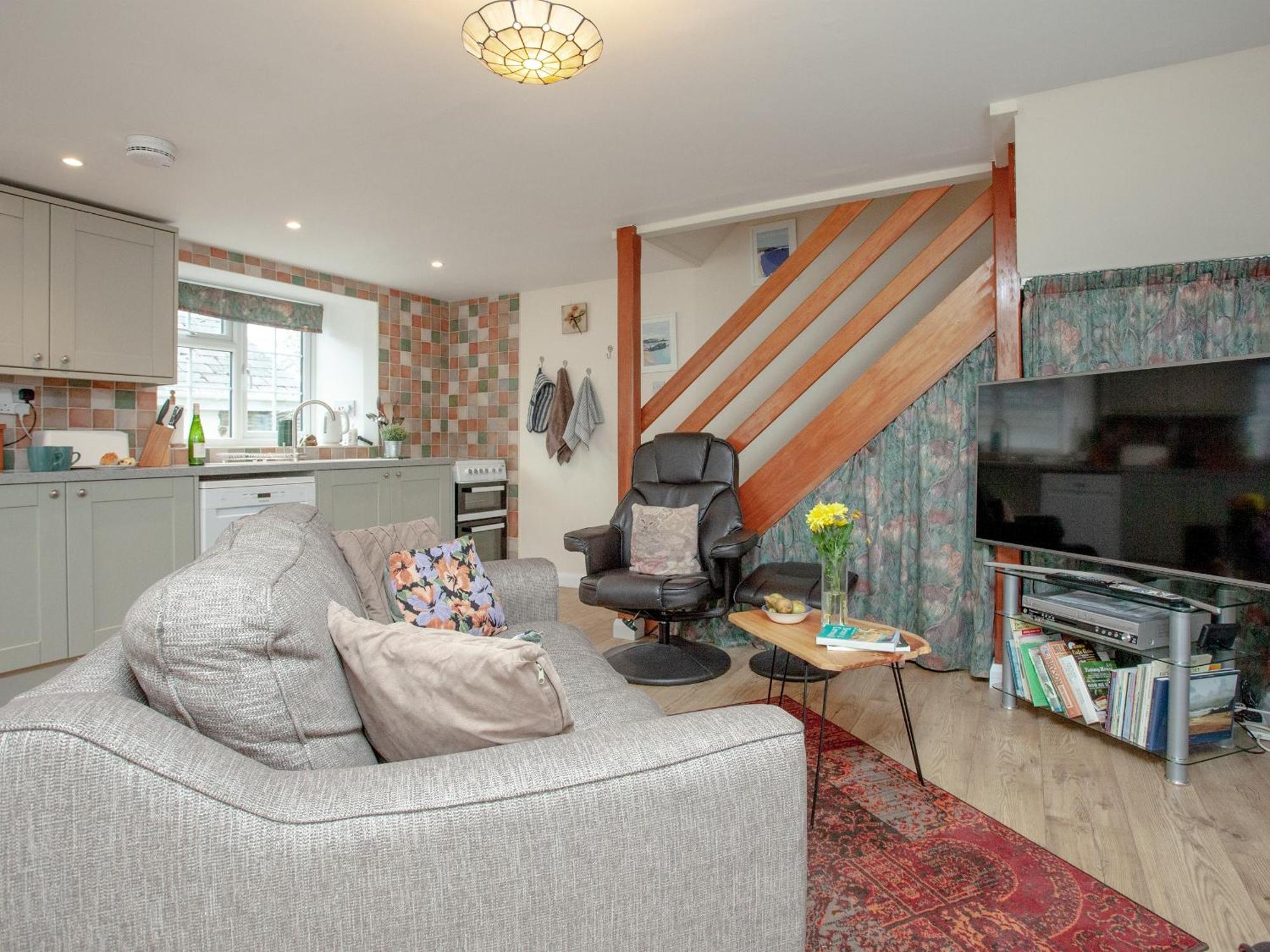 Garden Cottage Kingsbridge  Bagian luar foto