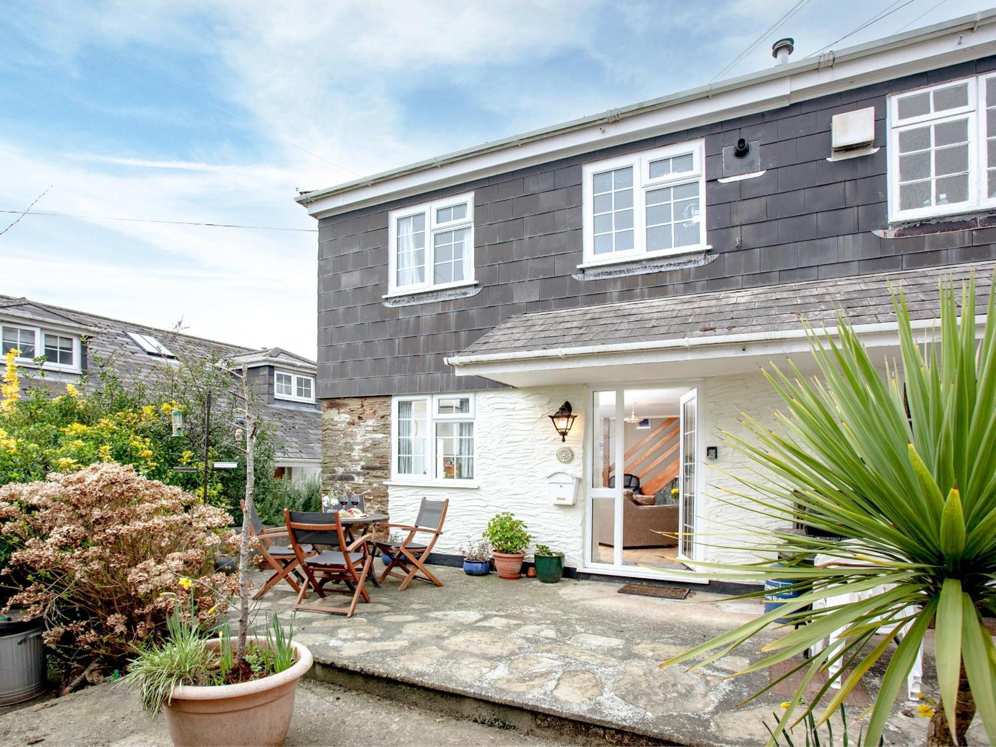 Garden Cottage Kingsbridge  Bagian luar foto