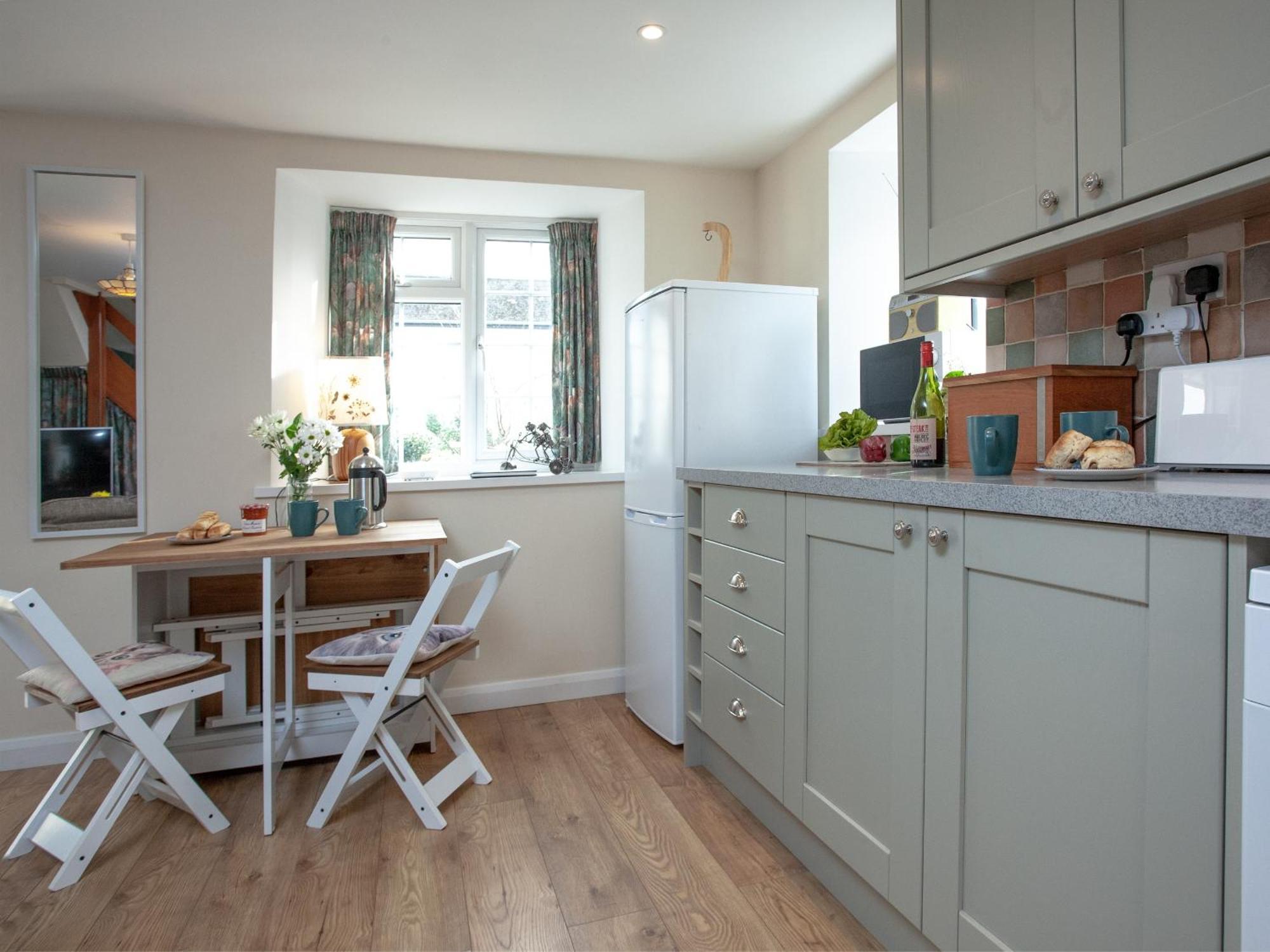 Garden Cottage Kingsbridge  Bagian luar foto