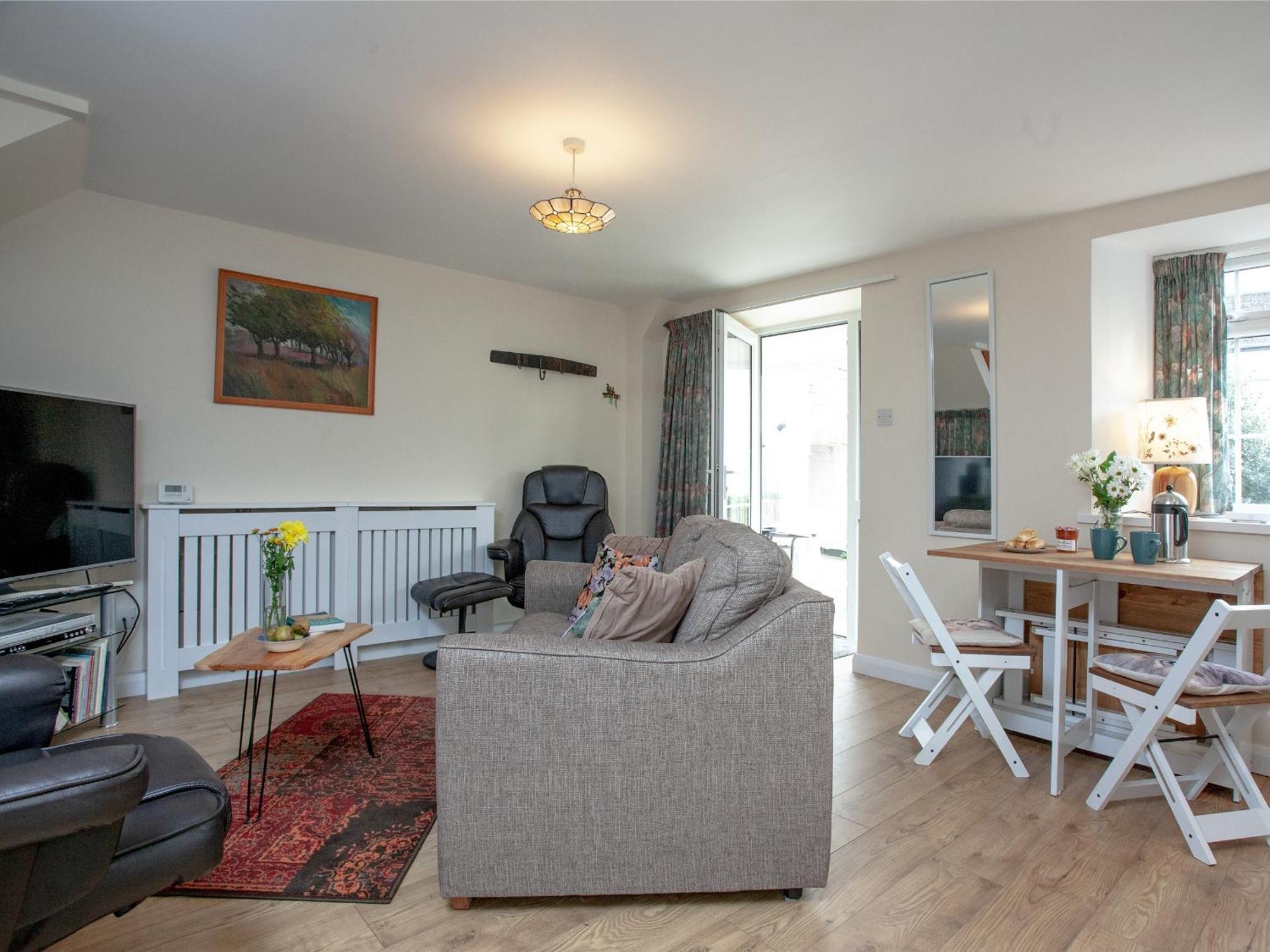 Garden Cottage Kingsbridge  Bagian luar foto