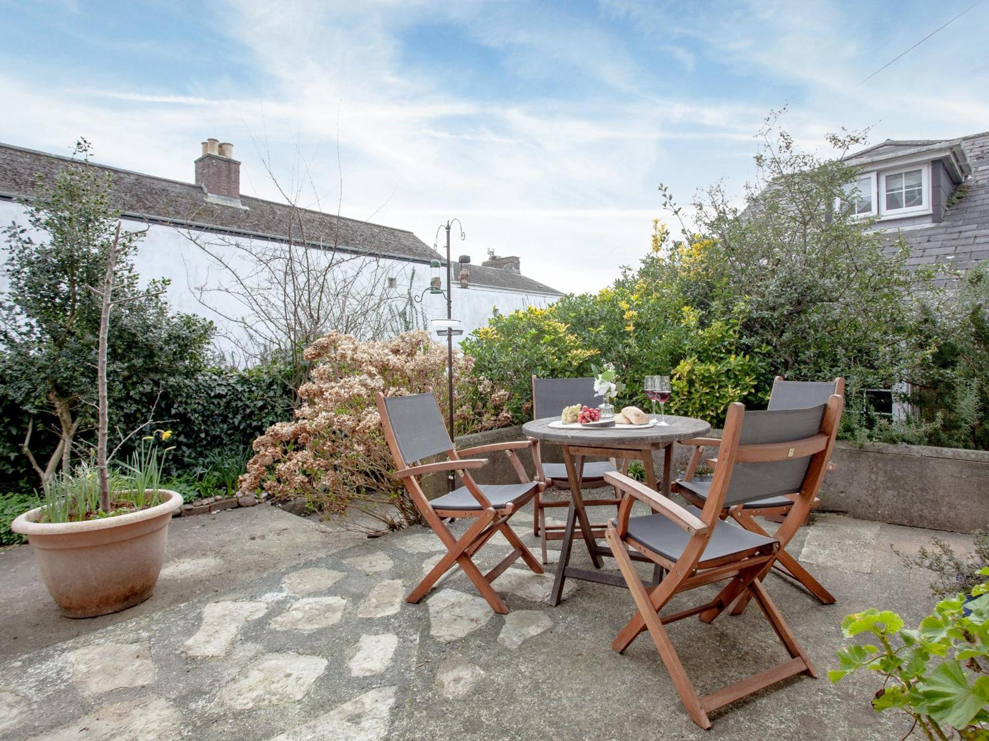 Garden Cottage Kingsbridge  Bagian luar foto